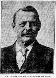 Francis Marion Hunter (1858-1936)