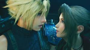 FINAL FANTASY VII REMAKE