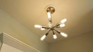 One that is too small becomes insignificant and decreases the perceived value of the entire space. The Best Way To Convert A Can Light To A Pendant Better Homes Gardens