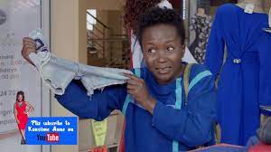 Anne kansiime is now a gold play button youtube holder as she made 1m subscribers. You Better Want Me Kansiime Anne African Comedy Youtube