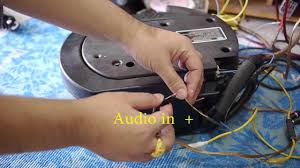 Common connectors x foreword this wiring diagram incorporates the wiring schematics of the basic vehicle and available optional equipment. Bose Subwoofer Speaker Gj5a 66 960 Youtube