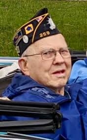 Fred G. Hickein, 94 July 27, 1927