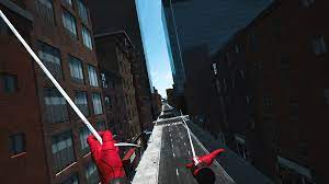 In breathtaking virtual reality, you'll finally have the chance to scale and swing from the highest towers in manhattan. Spider Man Far From Home Vr Launches Today For Free Trailer Here