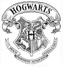 Hogwarts Crest Stay Tuned For More Hp Themed Updates As My Life