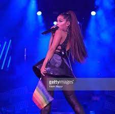 ariana grande at wango tango 2018 celebrating pride month famosos donas