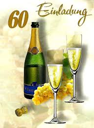 Alles gute zum geburtstag bilder. Geburtstag Frau Mann Mit Innentext Motiv Champagner 10 Klappkarten Din A6 Im Hochformat Mit Weissen Umschlagen Im Set Geburtstagskarten Einladung 60 Geburtstag Mann Frau K202 Einladungskarten 60 Burobedarf Schreibwaren Karten Suenaacampo Com