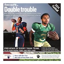 York Daily Record by Amanda Reiter