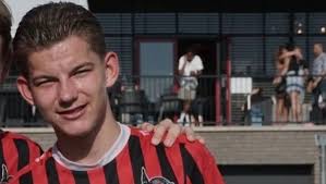 Fundraiser by Mike Adema : Shane Dekker