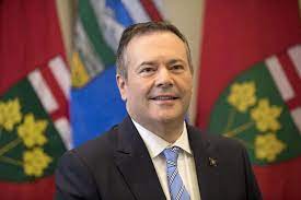 He was inspired to enter politics at a young age following a brief discussion with former prime minister john. Premier Jason Kenney Marks 100 Days In Office