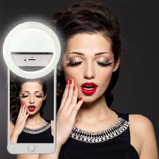 2020 Selfie Ring Lights Rk 12 Led Selfie Lights Rk12 Cell Phone Beauty Light For Girls Night Out Mobile Phone Lamp Lens Charger Battery Wholesale From Gh8520 4 52 Dhgate Com