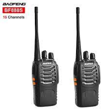 A wide variety of walkie talkie baofeng options are available to you, such as certification, type. Baofeng Baofeng Bf 888s 16 Channel Radio Uhf 5w Walkie Talkie Set 2 Pcs In 1 Set Shopee Malaysia