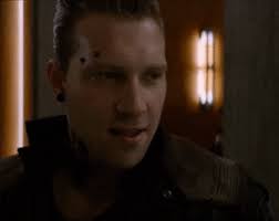 Eric Coulter X Reader