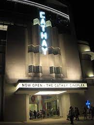 The new cathay building was constructed behind the art deco frontal facade of the old cathay cinema, which was gazetted as a national monument. Cathay Organisation Wikiwand
