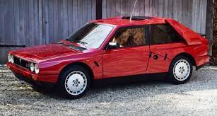 1989 Lancia Delta S4 Stradale Techno Classica Essen 2018 Classic Driver Market