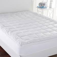 Concierge Collection Cooling Mattress Pad 8422258 Hsn In 2020 Cooling Mattress Pad Mattress Crib Mattress Pad