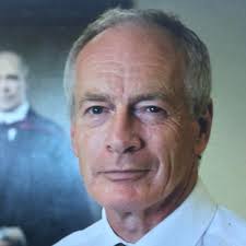 I remember Dick Palmer predicting in 2017