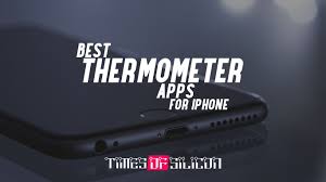 This inbuilt sensor technology helps the user to measure body or object temperature for free. 15 Best Thermometer Apps For Iphone Silicon Cult