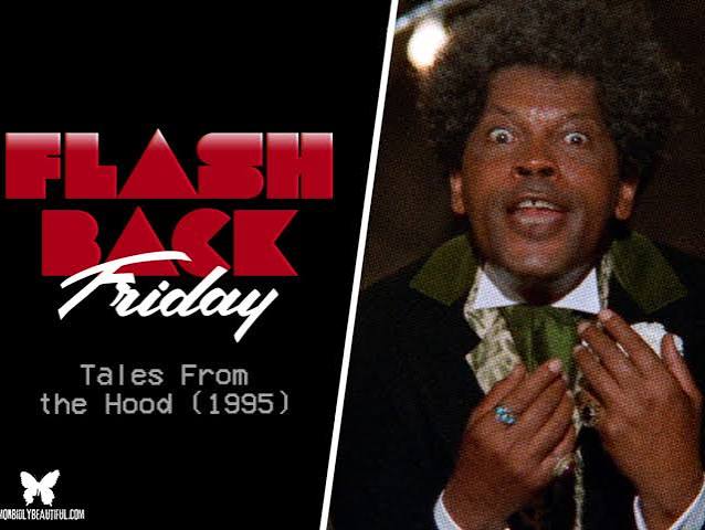 Flashback Friday: Tales From the Hood (1995) - Morbidly Beautiful