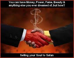Image result for celebrities who sold their souls