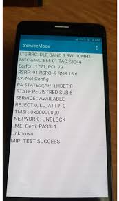Bro to unlock n910t you need downgrade to og2 modem. Sm N910t Android 4 4 4 Unlock Done But No Signal Solved Gsm Forum