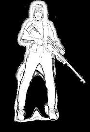 How to hack garena free fire. Desenho Da Kelly Do Free Fire Para Colorir Desenho Colorir Personagem