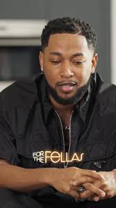 Watch Jacob’s powerful #ForTheFellas conversation with Kirk Franklin, David  Banner, and Brian McIntosh