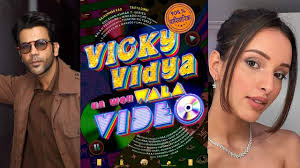 Rajkummar Rao, Triptii Dimri to star in 'Vicky Vidya Ka Woh Wala Video'