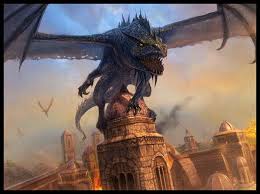Lord Of The Rings The Battle For Middle Earth 4 Battle For Middle Earth 2 By Michael Zimmerman Via Behance Female Dragon Fantasy Dragon Concept Art World