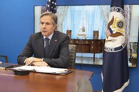 Antony blinken was born as antony john blinken. Report Us President Joe Biden And Anthony Blinken Meet With Yossi Cohen In Washington Israel Defense