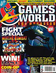 1994 (mcmxciv) was a common year starting on saturday of the gregorian calendar, the 1994th year of the common era (ce) and anno domini (ad) designations, the 994th year of the 2nd millennium, the 94th year of the 20th century. Games World Issue 02 August 1994 Games World Retromags Community