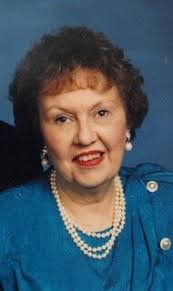 Obituary of Julia Skelton Rumble