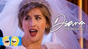 CALL ME DIANA" New Musical Showcase Edit. Please note :This is not the  Netflix show