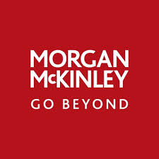 Logo Morgan McKinley