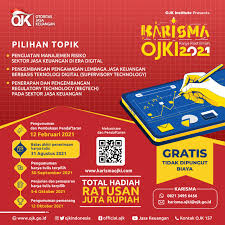 Newer post older post home. Call For Paper Karya Riset Ilmiah Karisma Ojki Tahun 2021