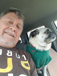 Abby Zito and I took a beautiful 5k walk with the pups. Couldn't have asked  for a better night to do it!!!