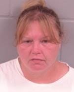 Walker, Tena Marie age 45 Booked 07-21-2024 01:52 G