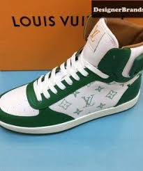 Louis vuitton bags, suitcases or any other merchandise do not come with tags like other brand products. Shop Fake Shoes Louis Vuitton High Tops Hype Shoes