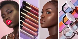Created for makeup professionals and models, the brand's makeup is all about vibrant colors and bold eye and lip colors. 16 Black Owned Makeup Brands Makeup For Women Of Color