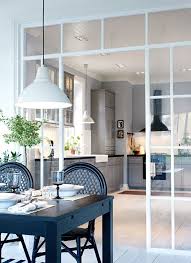 Glasvaggar Kok Haus Innenarchitektur Wohnen Wohnung