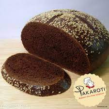 Roti Pumpernickel Adalah Roti Dengan Tekstur Padat Dan Rasa Sedikit Masam Ini Dibuat Dengan Gula Cair Dan Campuran Antara Tepung Rye Da Bread Food Starch Foods