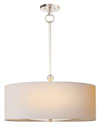 Thomas O Brian Drum Shade Pendant Large Pendants Ceiling Lights Toronto Bath And Vanity Lightin Drum Shade Chandelier Ceiling Lights Chandelier Lighting