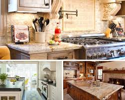 The soft, rounded top makes this edge a good choice for kitchens of any size. Granite Countertop Edge Selection For The Win