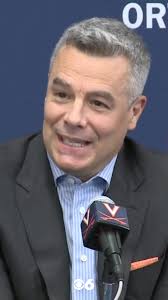 Former University of Virginia men's basketball coach Tony Bennett sat down 