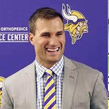 Kirk Cousins' fast free agency journey to Vikings