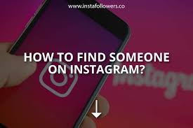 Once you've got an idea of what your instagram aesthetic will be, bring it to life by. How To Find Someone On Instagram Updated 2021 Instafollowers