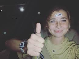 Amber Monteith's Instagram, Twitter & Facebook