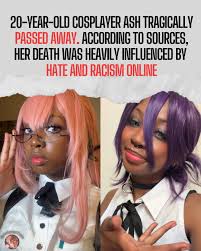What is it with all the blatant online racism and rage baiting when we  post? I'm so sick of it Anyways hai im Bunni & I love Nana, looking for  blerd cosplayer