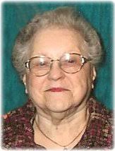 Obituary of Margaret Dorriety Weed