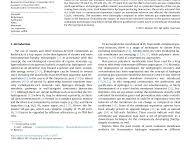 Image of ژورنال جداسازی و تصفیه (Separation and Purification Technology)