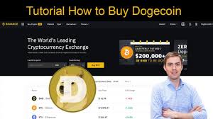 You can buy bitcoins, litecoin, ethereum and other coins l stock in canada investors in canada will need an international brokerage account to buy conduit holdings stock. Tutorial How To Buy Dogecoin Doge On Binance Youtube